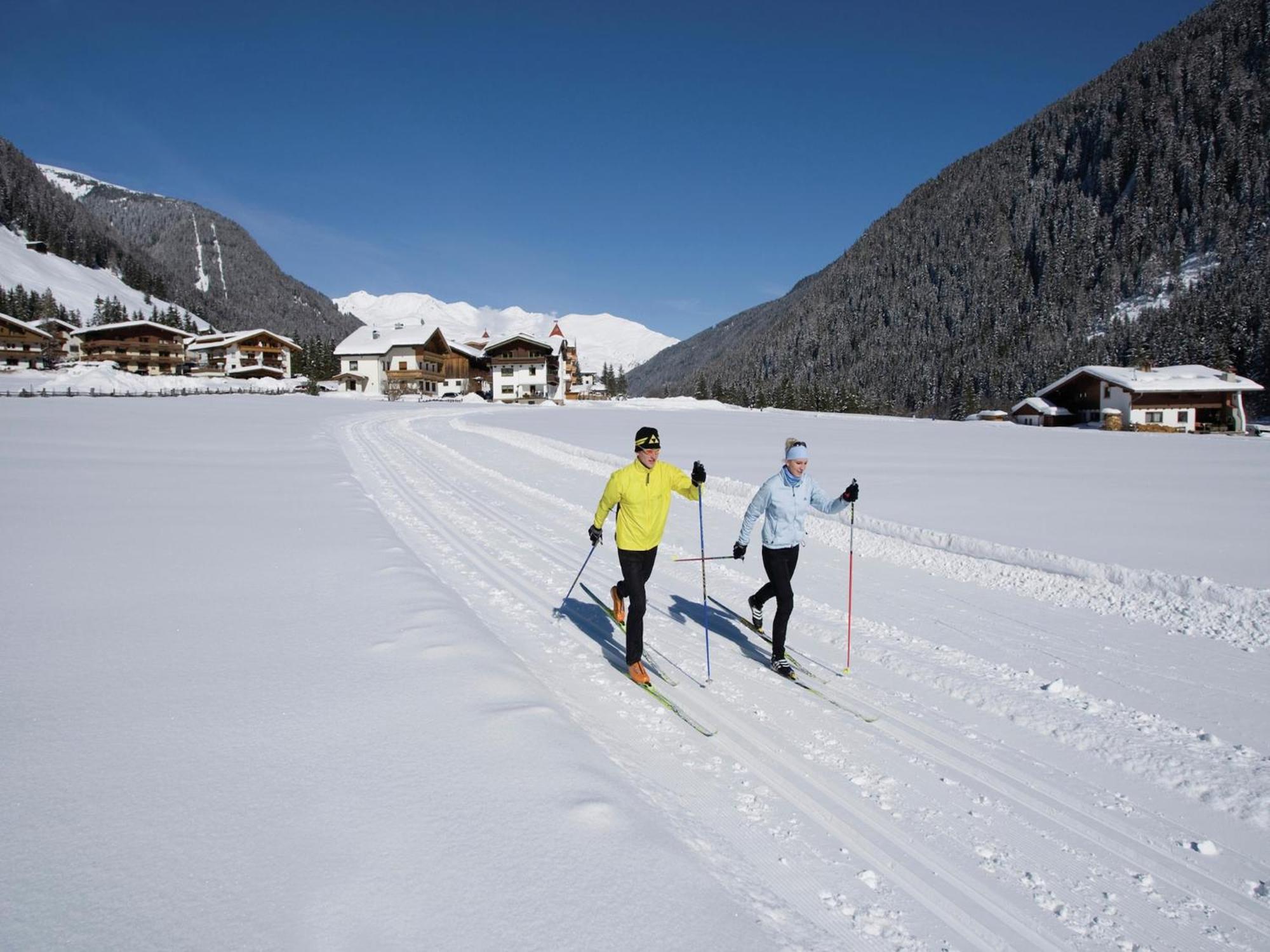 שטום Attractive Holiday Home In Kaltenbach On The Ski Slope מראה חיצוני תמונה